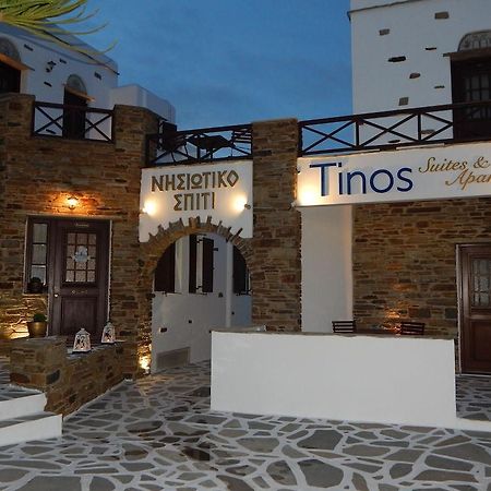 Mr & Mrs White Tinos Exterior foto