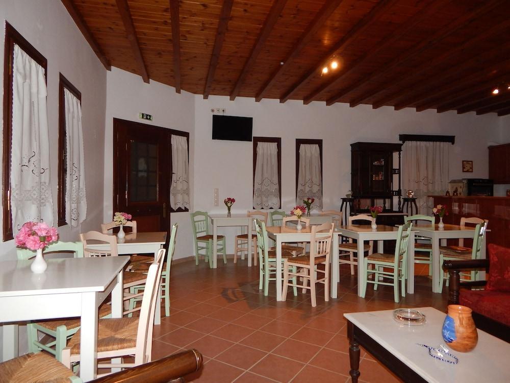 Mr & Mrs White Tinos Exterior foto