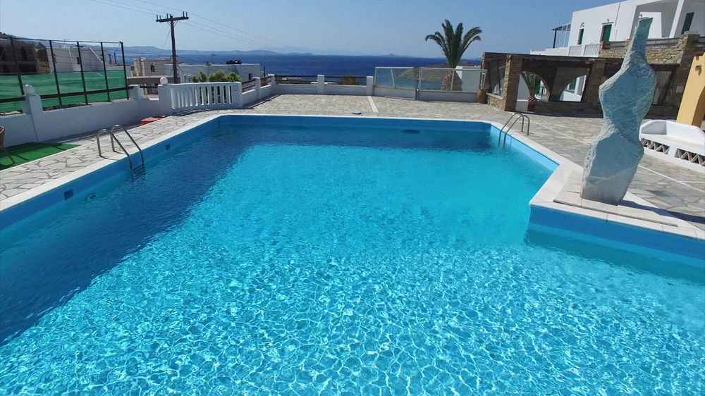 Mr & Mrs White Tinos Exterior foto