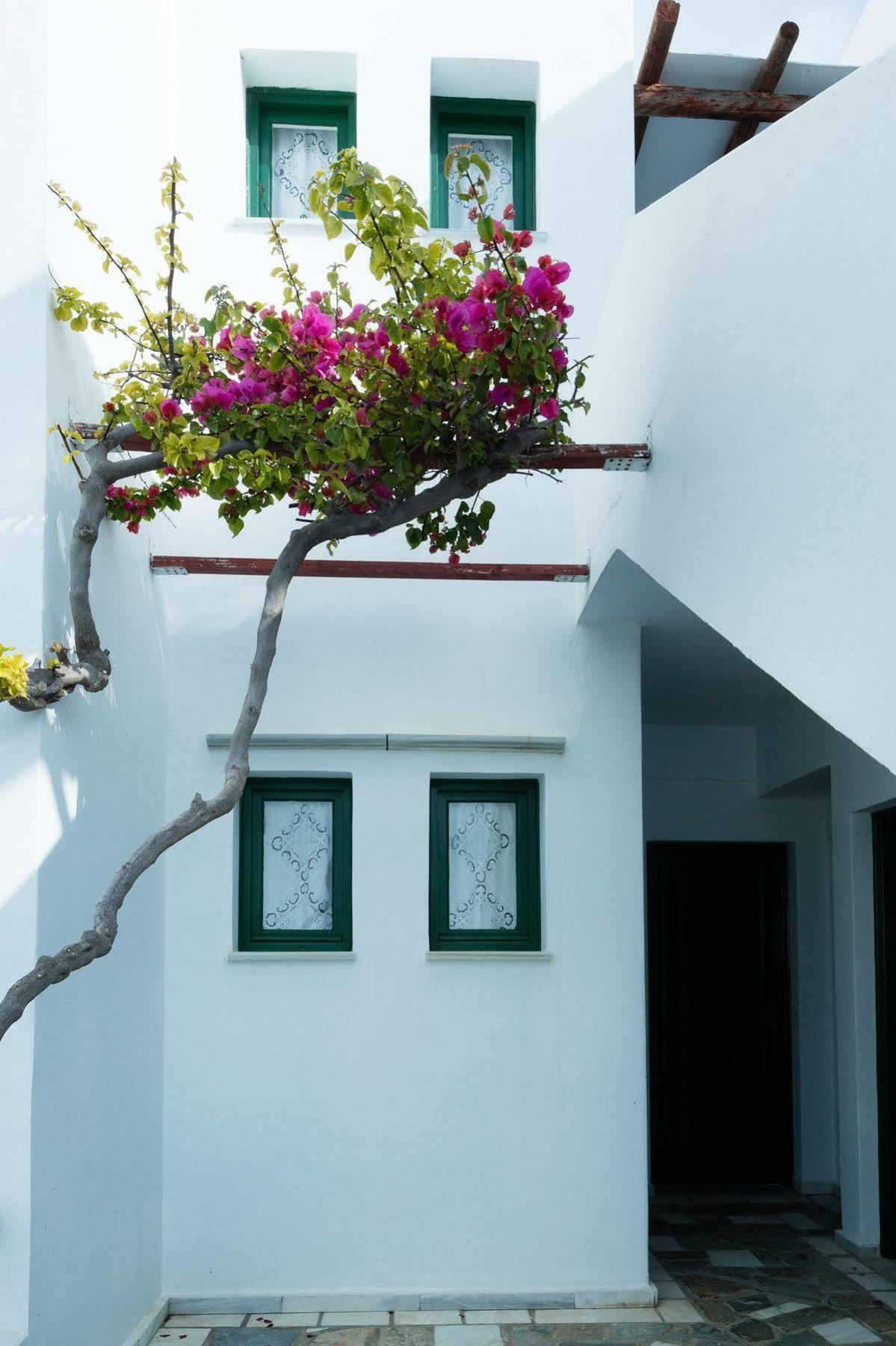 Mr & Mrs White Tinos Exterior foto