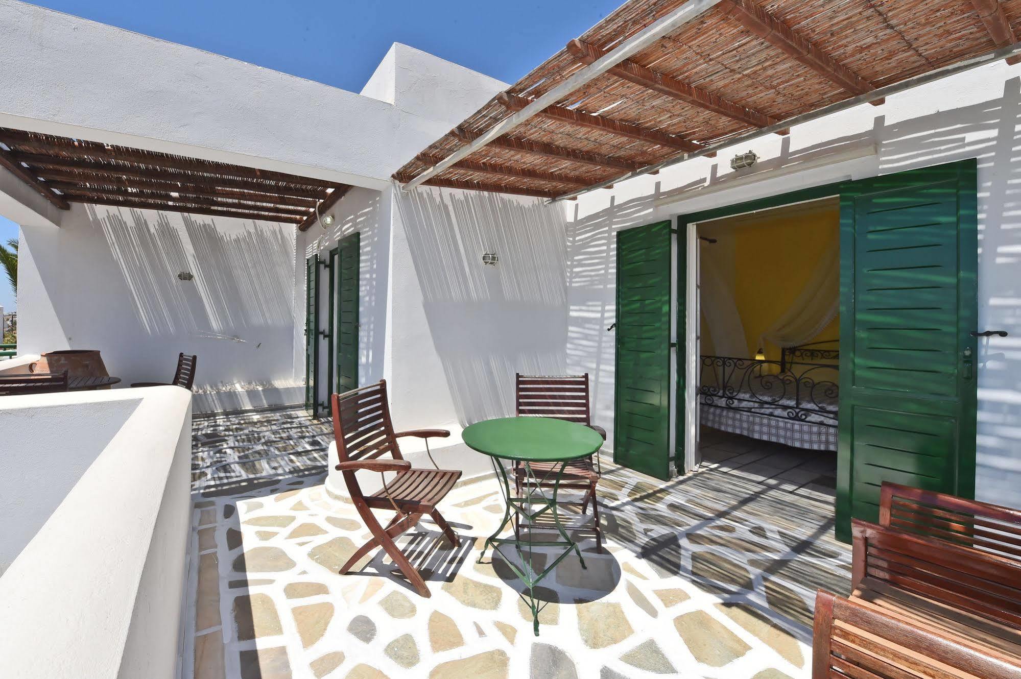Mr & Mrs White Tinos Exterior foto