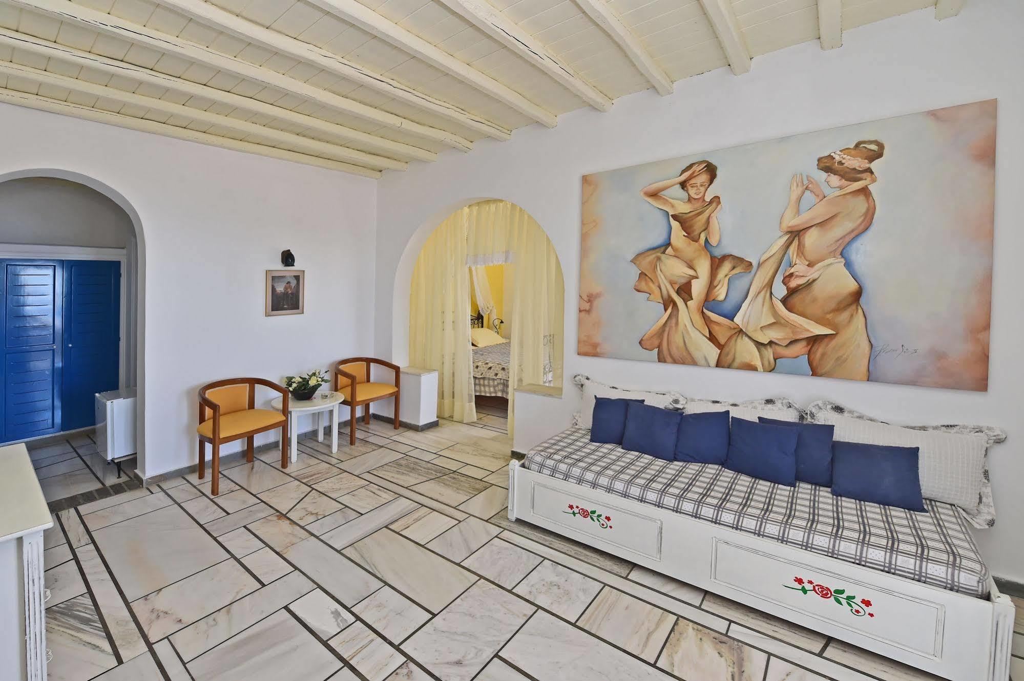 Mr & Mrs White Tinos Exterior foto