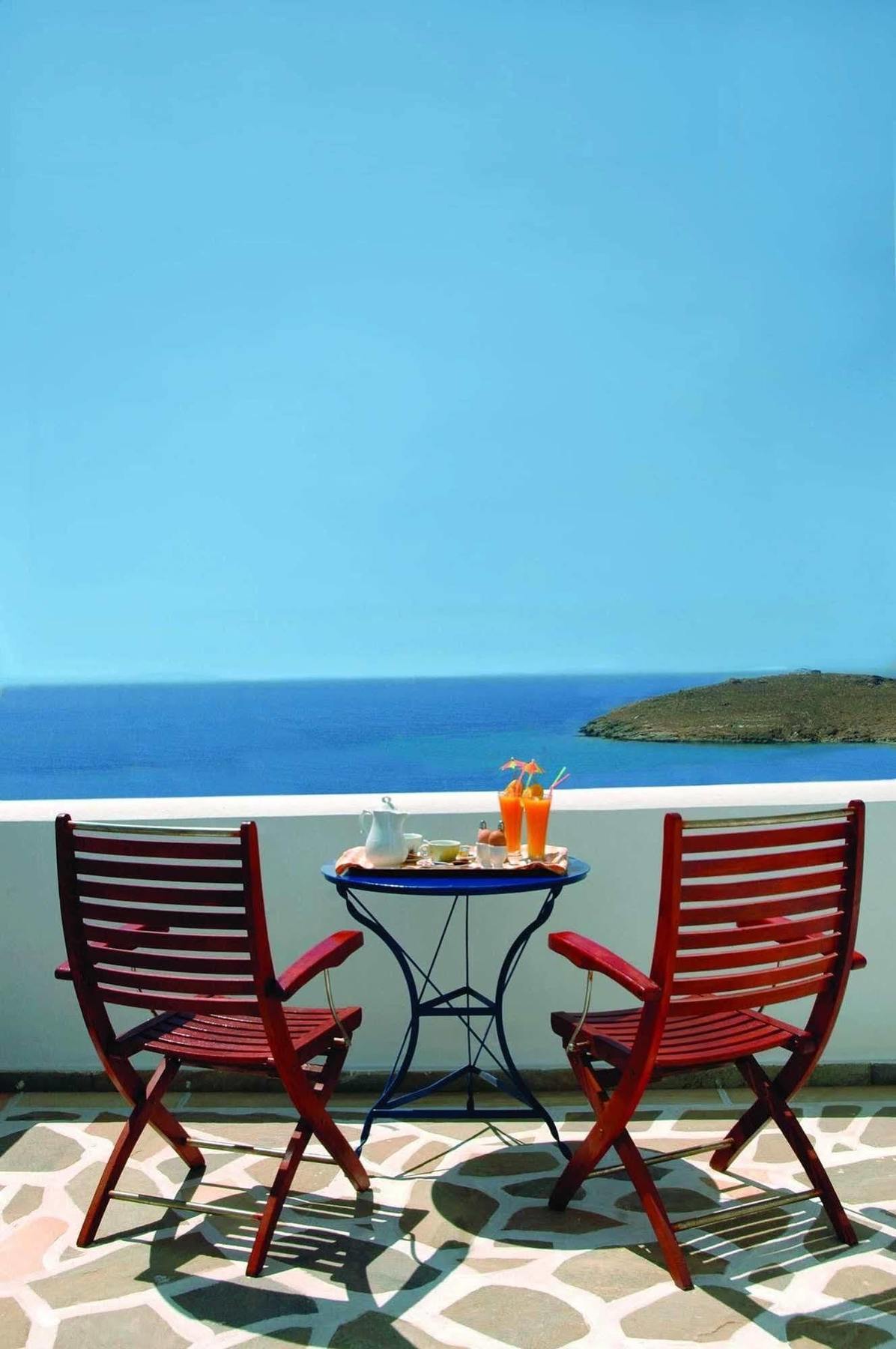 Mr & Mrs White Tinos Exterior foto